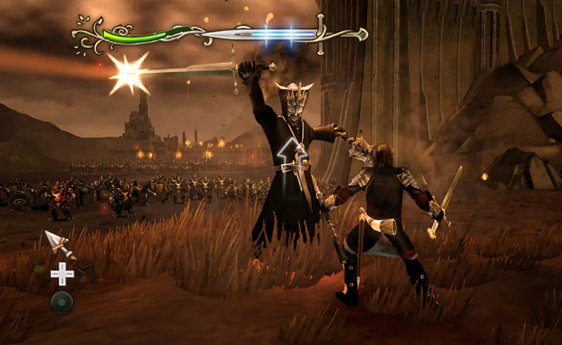 指环王3:国王归来 官方高压完整中文版