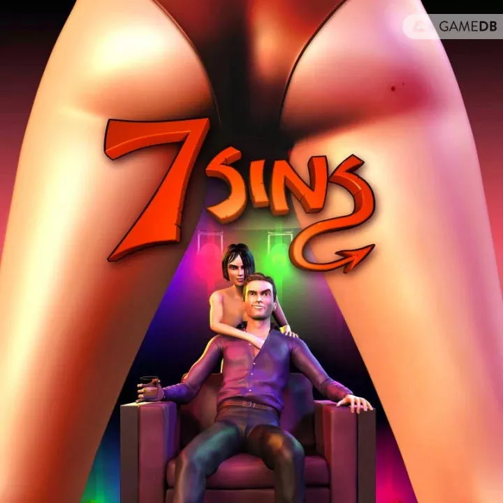 七宗罪(7 Sins) 免CD繁体中文硬盘完美版
