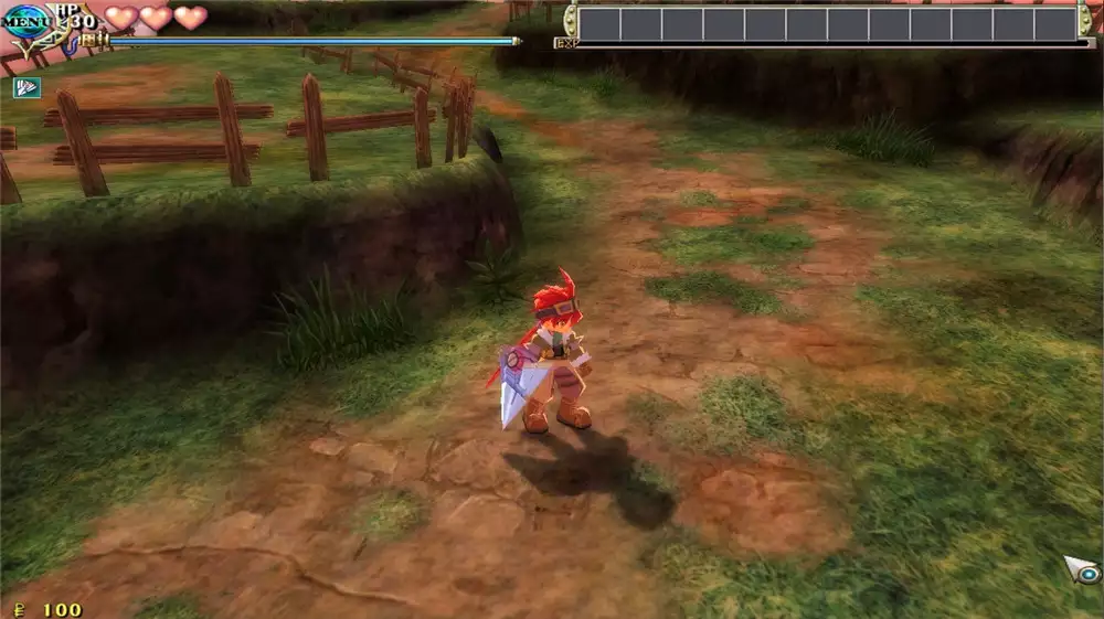 双星物语Ⅱ 简体中文3CD完美整合版