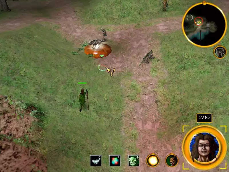 魔法师传奇2魔法艺术 简体中文版