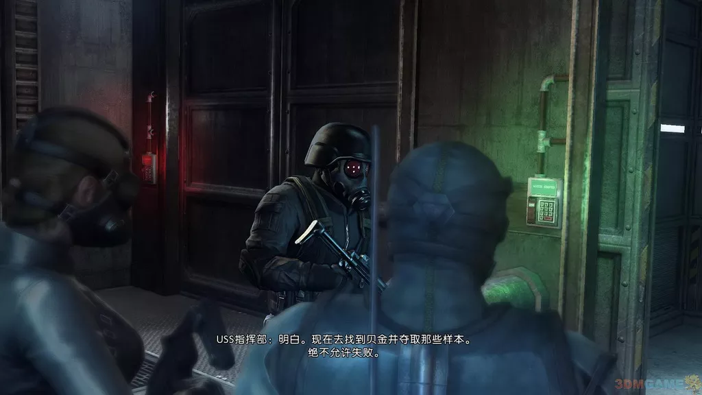 生化危机：浣熊市行动 1CD简体中文收藏版