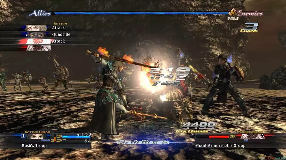 最后的神迹 中英文D5完整版