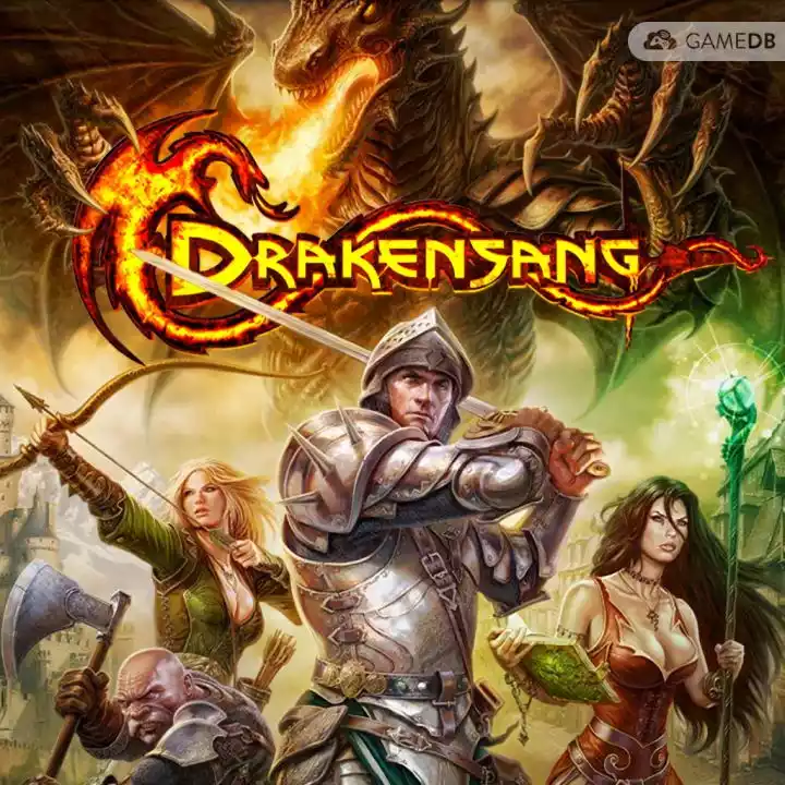 龙歌：黑暗之眼 简体中文完整版