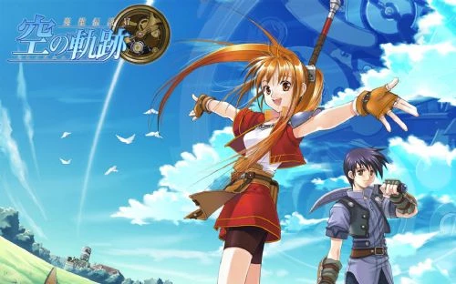 英雄传说:空之轨迹The 3rd 简体中文4CD完美破解版