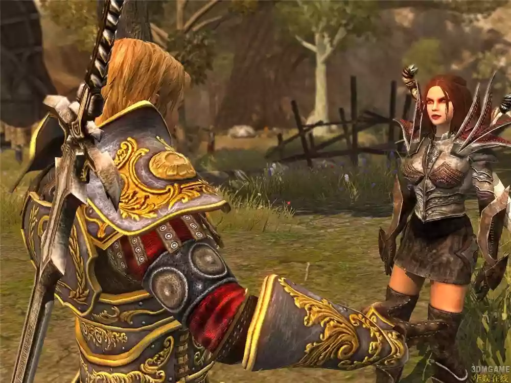 神界2：龙裔 v1.03简体中文D5完整版