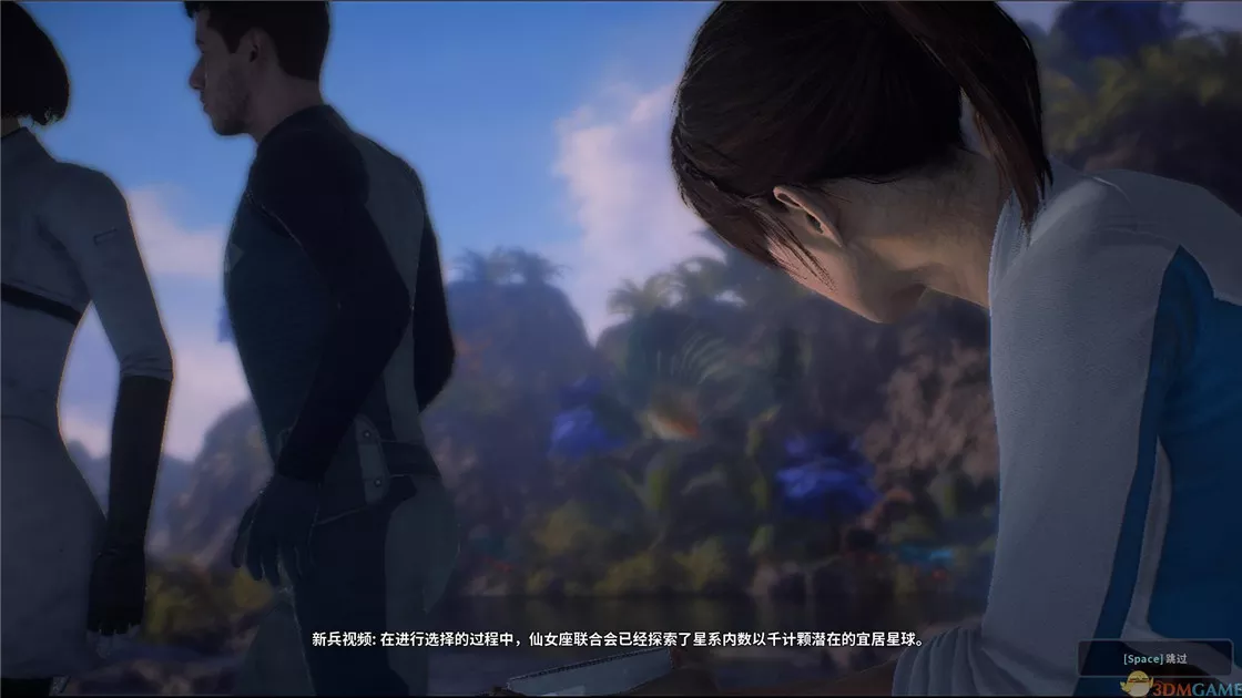 质量效应 v1.02简体中文D5完整版