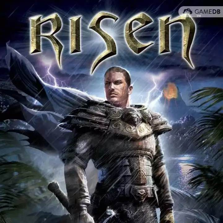 崛起 简体中文3CD完整版