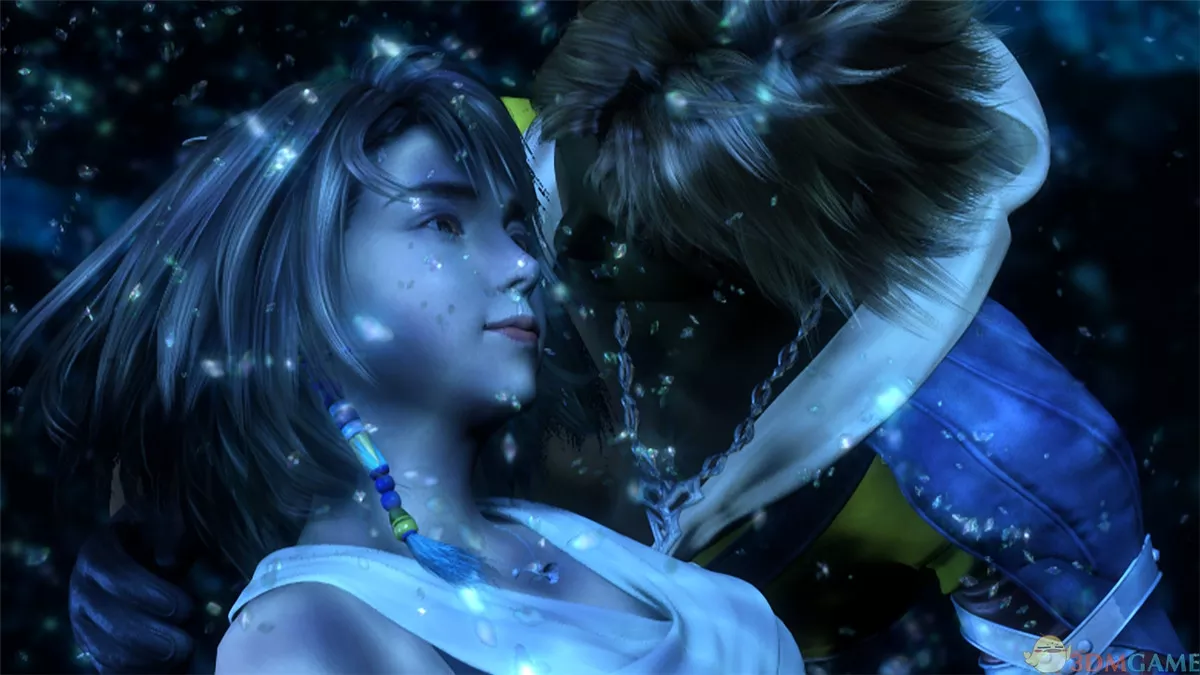 最终幻想10/10-2 HD重制版 简体中文日语发音完整版(PS2模拟)