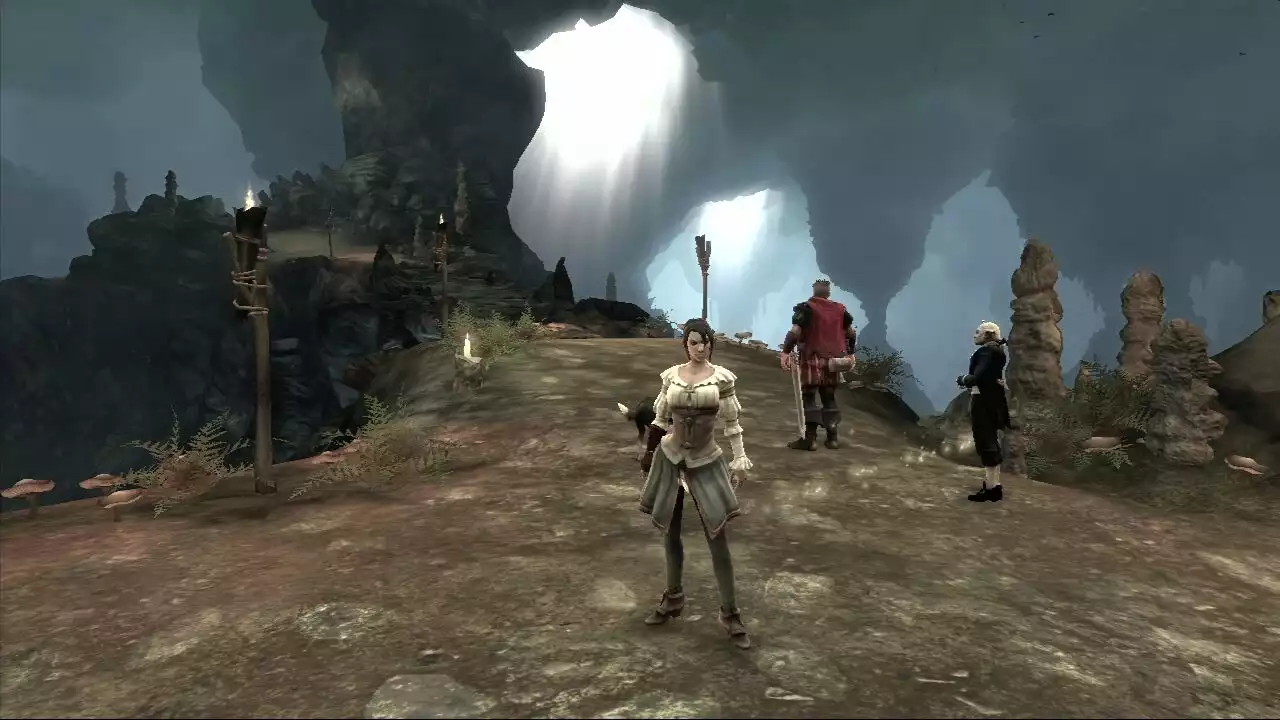 神鬼寓言3 v1.1.0.3繁体中文完整版