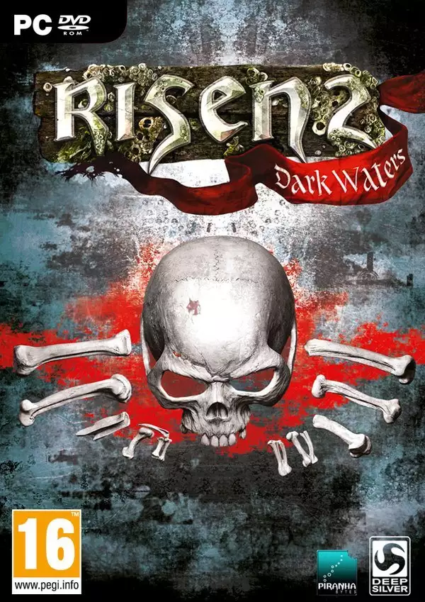 崛起2:黑暗水域 中英文D5完整硬盘版