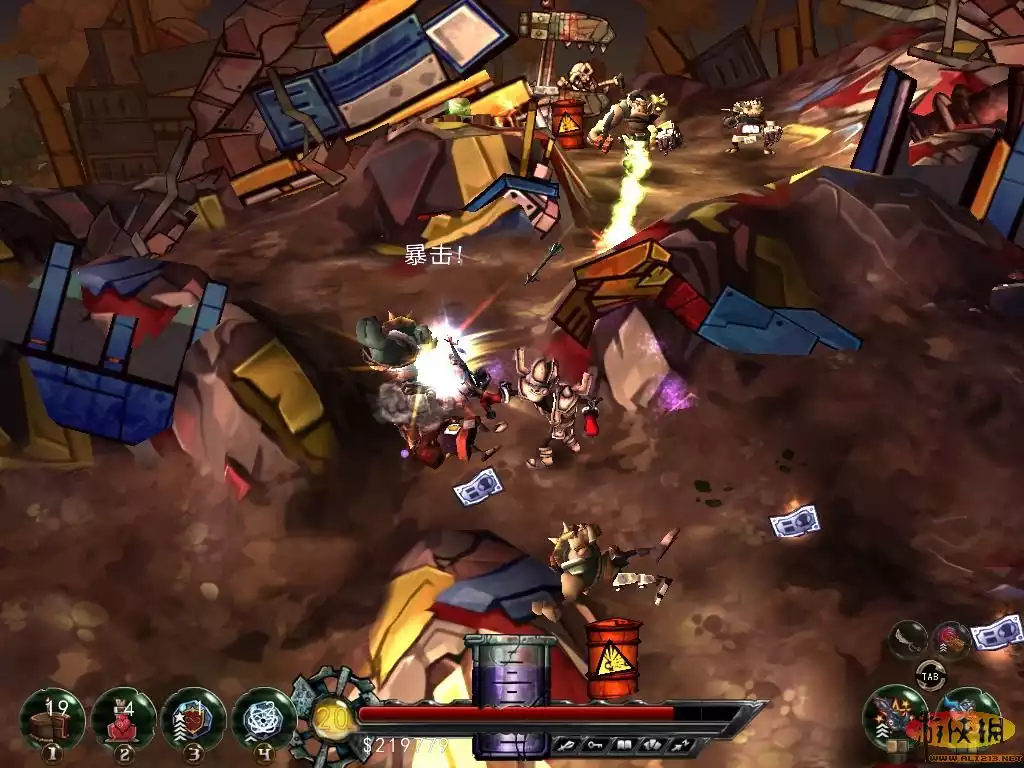 戴斯班克：培根 简体中文完整版