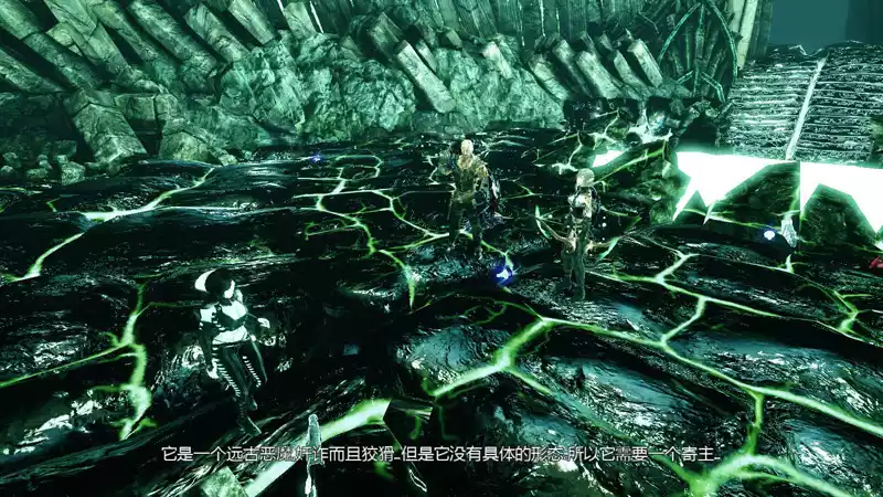 猎杀：恶魔熔炉 中英文D9完整版