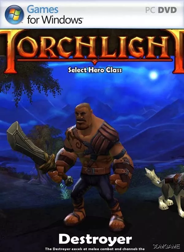 火炬之光 1.15集成DLC简体完整汉化版