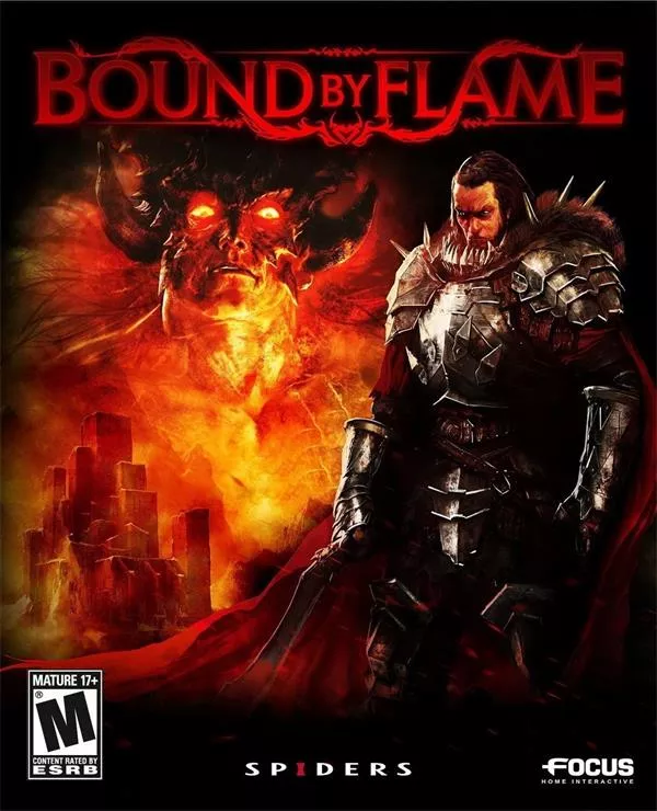 火焰限界 v1.0中英文D5完整硬盘版