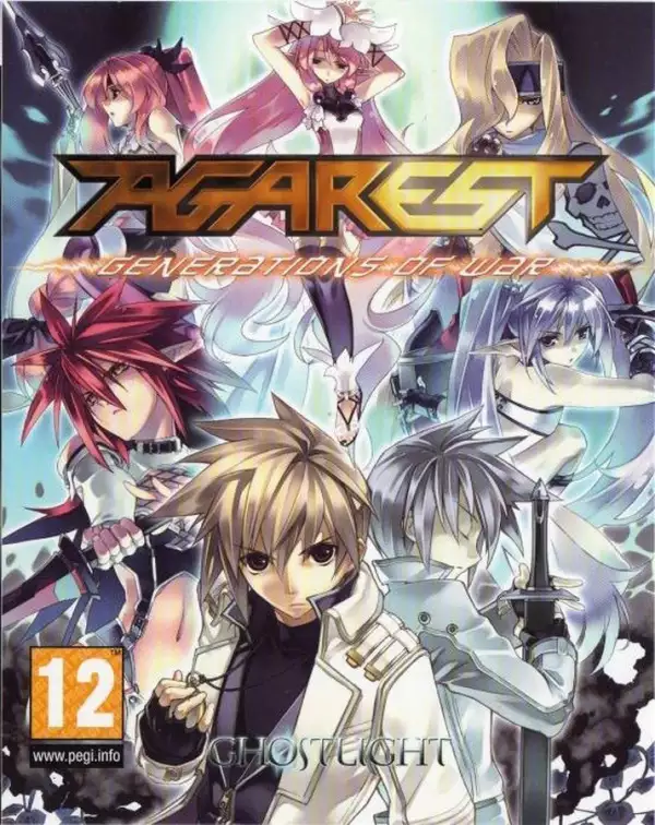 阿加雷斯特战记 v1.05中英文D5完整硬盘版