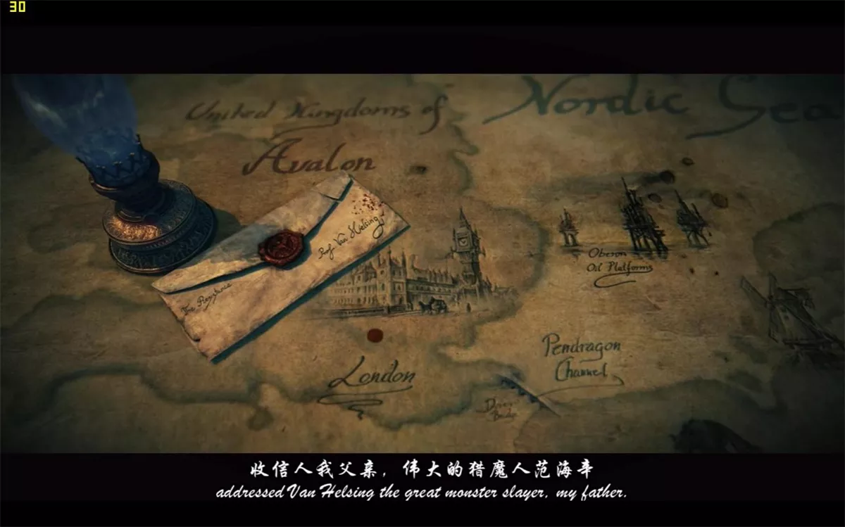 范海辛的奇妙冒险 v1.109中英文D9完整硬盘版