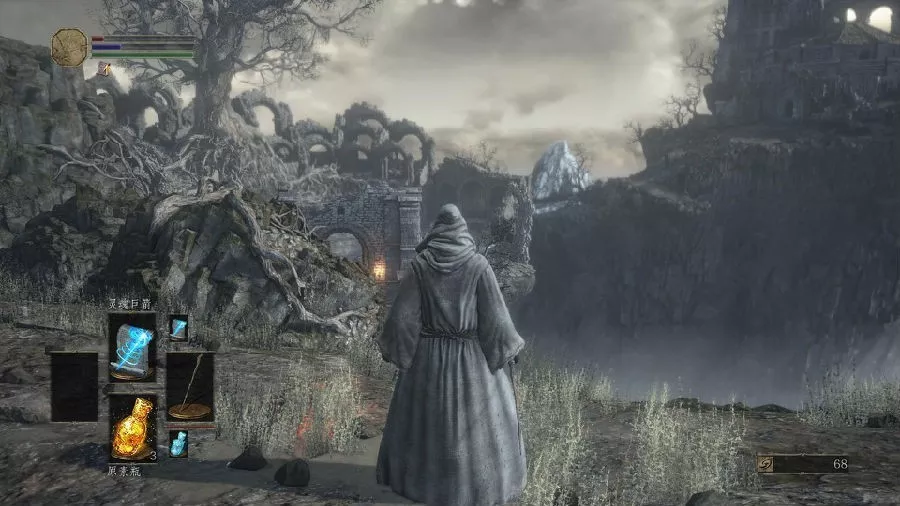 黑暗之魂3 v1.07中英文硬盘版