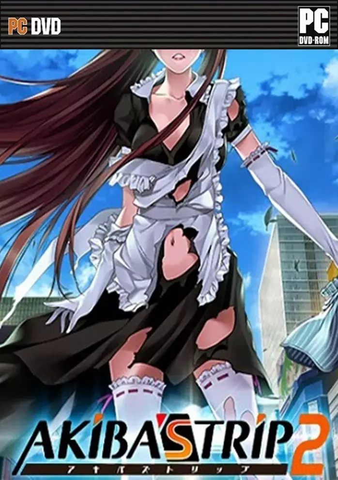 秋叶原之旅2 v1.4简中完整硬盘版