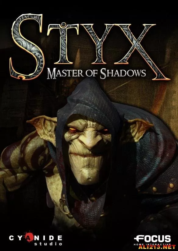 冥河:暗影大师 v1.01中英文D5完整硬盘版