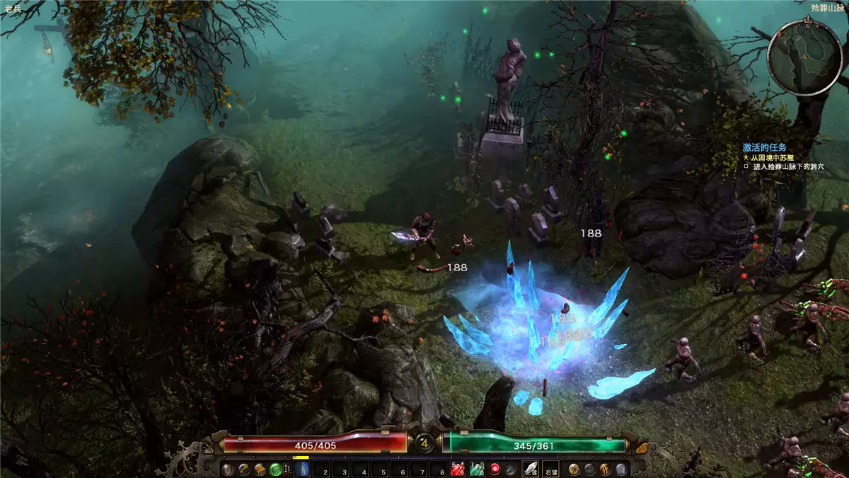 恐怖黎明 v1.0.0.6H1中英文硬盘版+大背包大仓库DLC