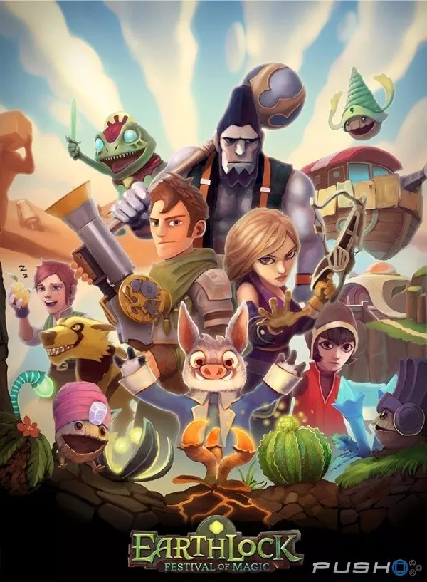 魔法季节:沉睡的大地 v1.2中英文硬盘版