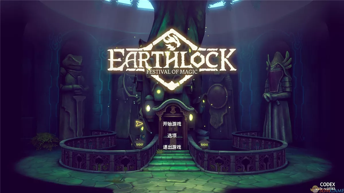 魔法季节：沉睡的大地 v1.2中英文硬盘版