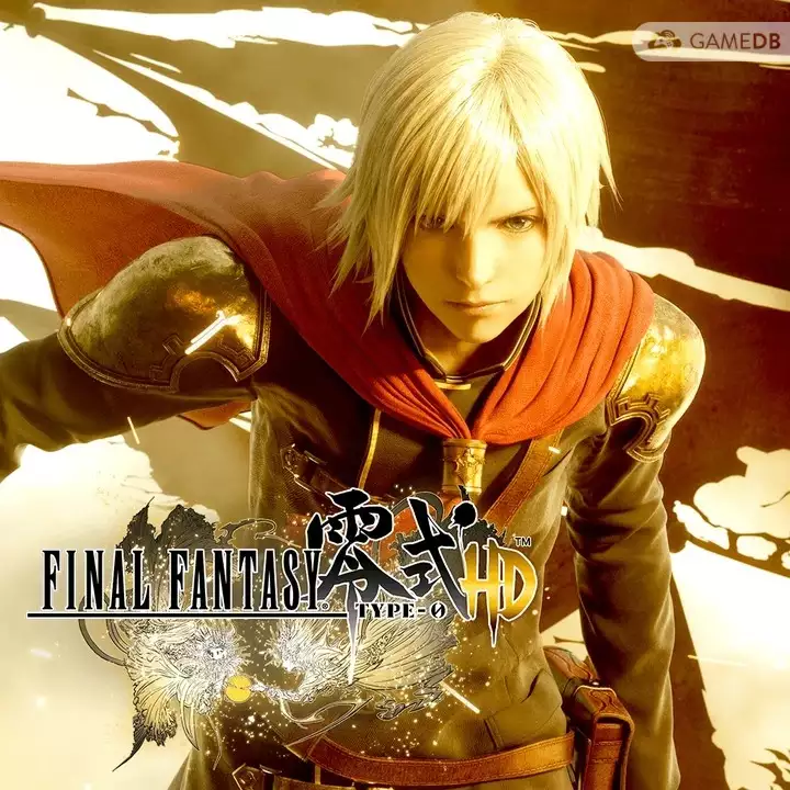 最终幻想:零式HD v1.4中英文完整硬盘版