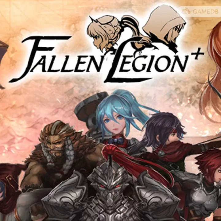 堕落军团 v3中英文完整硬盘版