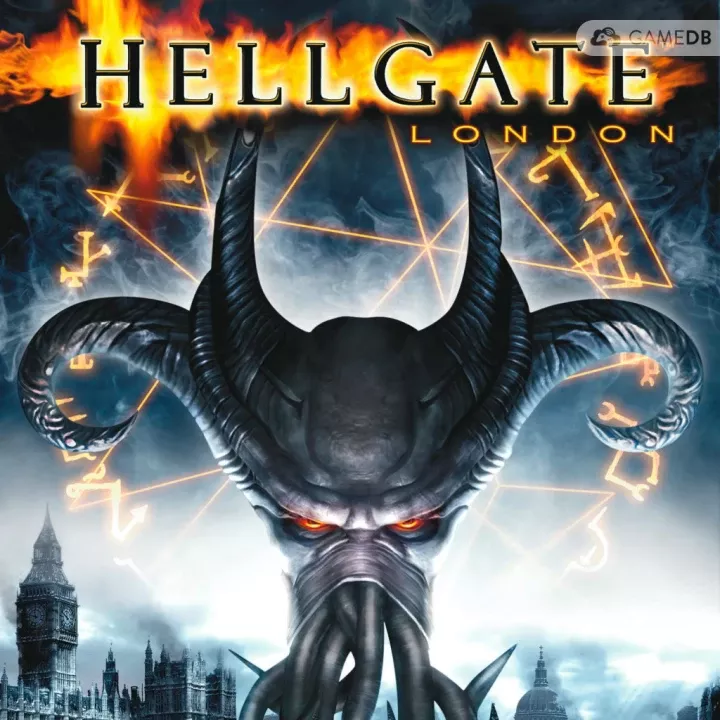 黑暗之门:伦敦 v1.2中英文最终收藏版