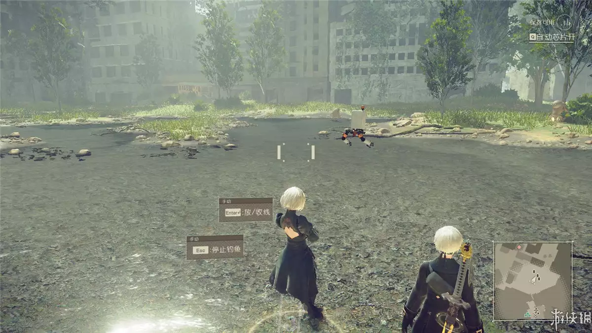 尼尔：机械纪元 v18全DLC中英文硬盘版