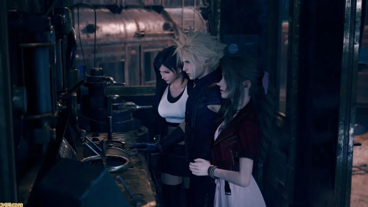 最终幻想7重制版 官方中文整合全DLC及MOD完美收藏版