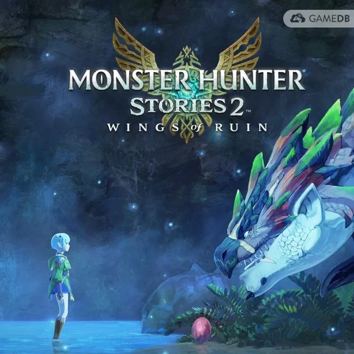 怪物猎人物语2：破灭之翼 v1.5.3 中英文硬盘版