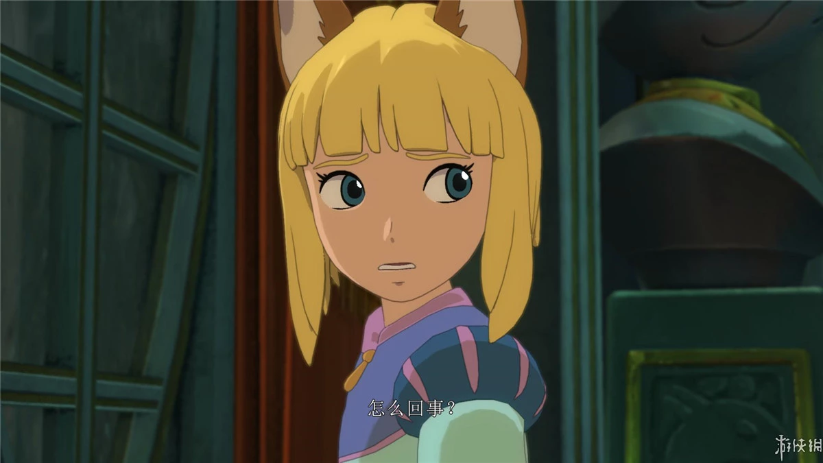 二之国2：幽灵国度 V1.02中英文硬盘版