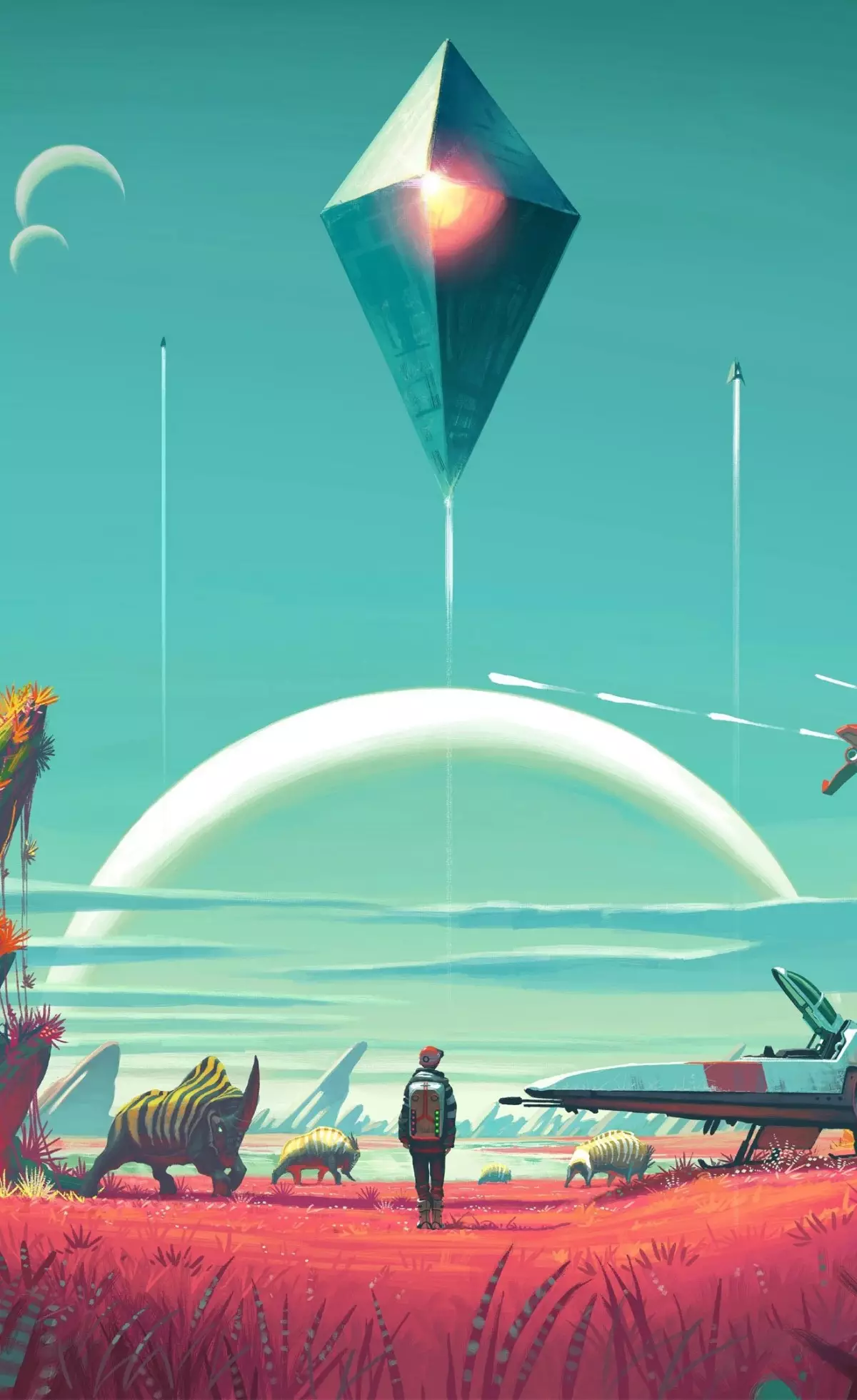 无人深空 V1.52.2中英文硬盘版