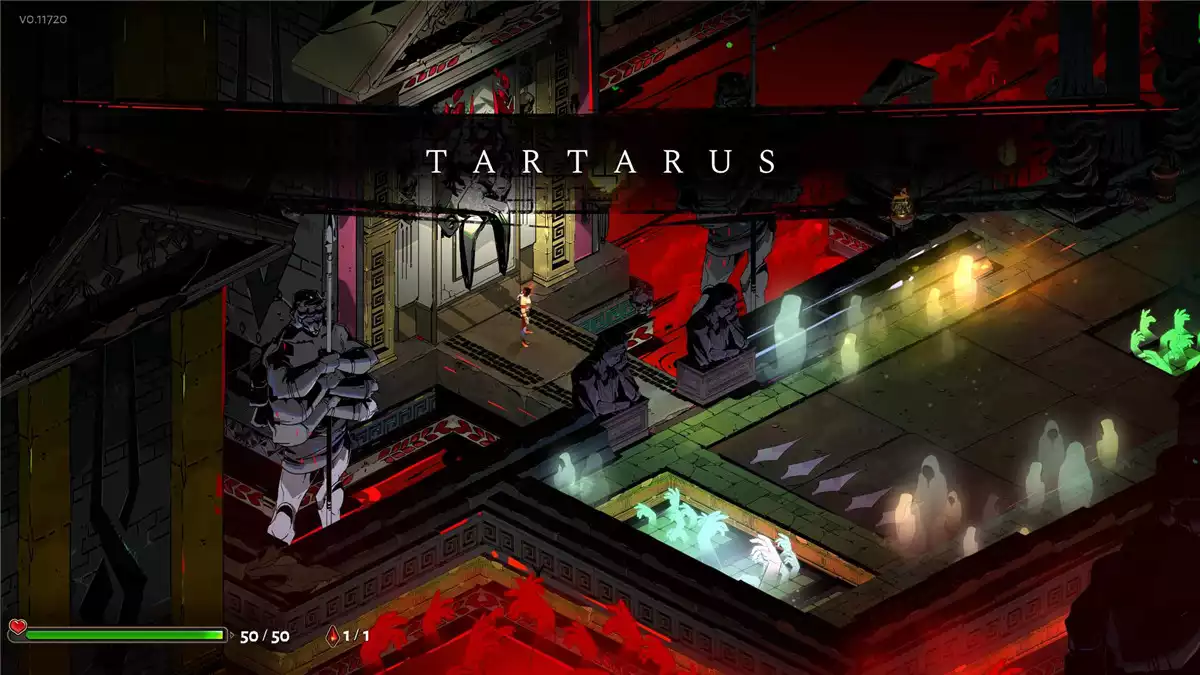 哈迪斯:杀出地狱 v0.1中英文测试硬盘版