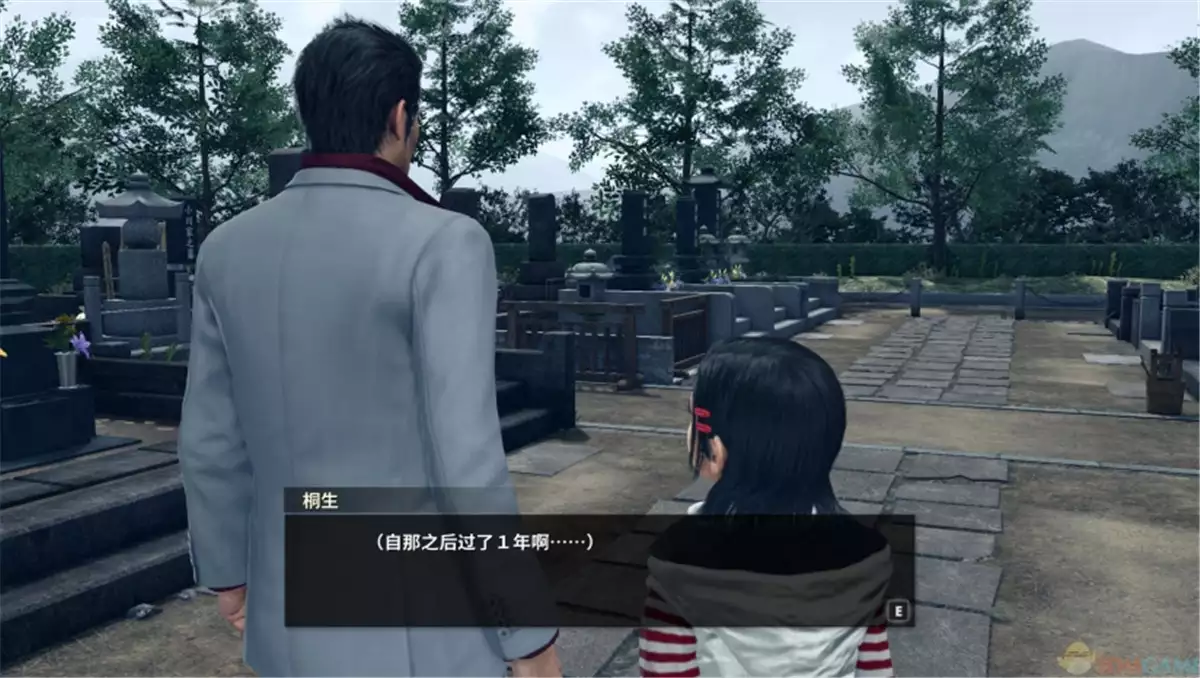 如龙：极2 v1.40汉化中文完整硬盘版