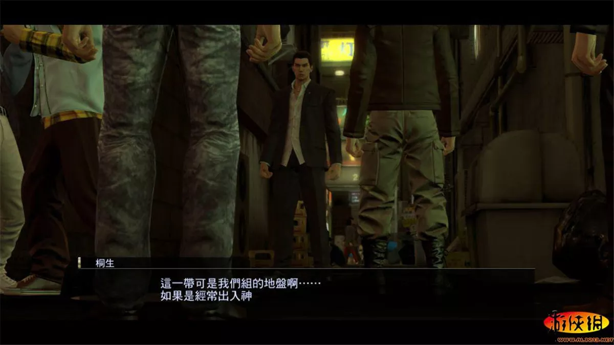 如龙0：誓言之地 v4.0汉化中文完整硬盘版