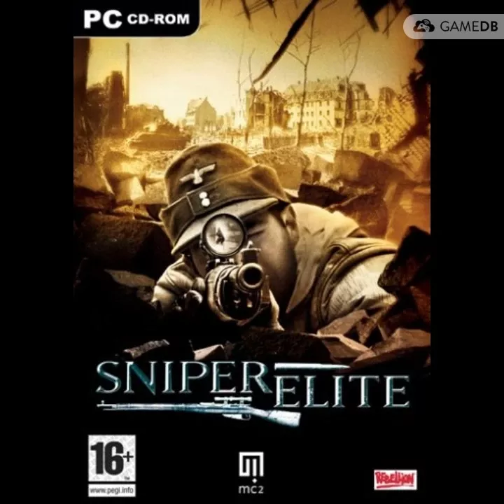 狙击精英Sniper Elite 简体中文完美硬盘版[2.53GB]