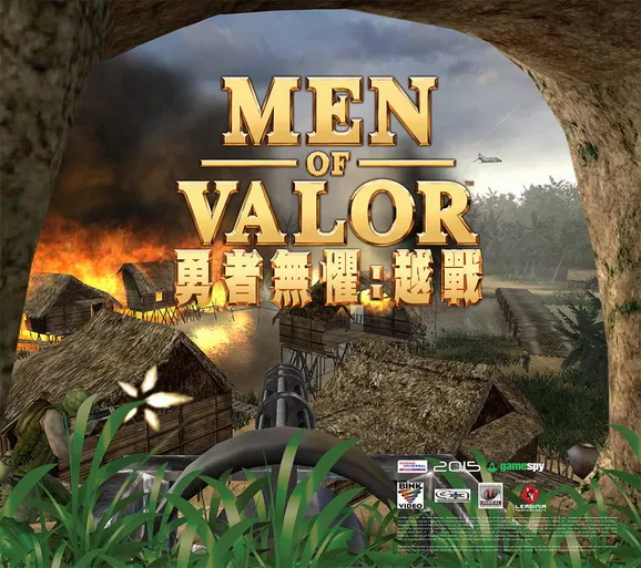 越战英豪/勇者无惧:越战 简体中文完美版