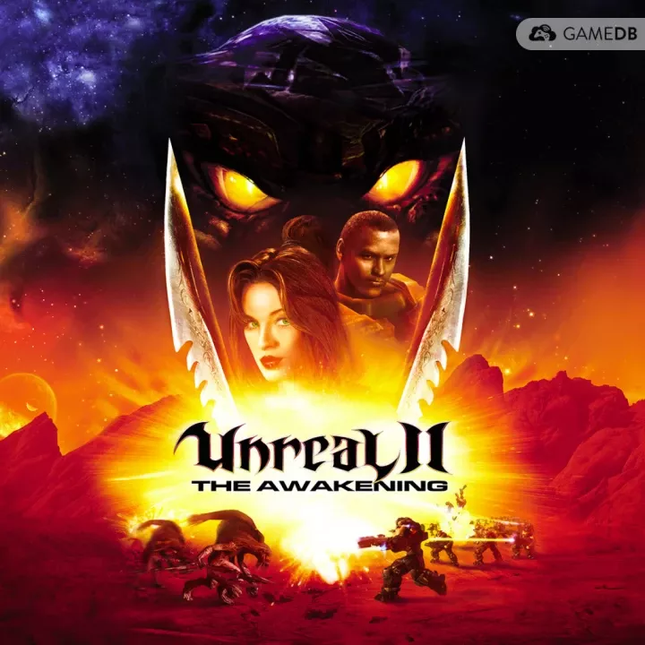 虚幻2:觉醒 简体中文版