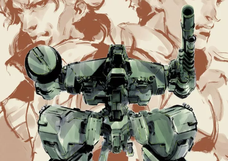 合金装备Ⅰ中英双语2CD原版