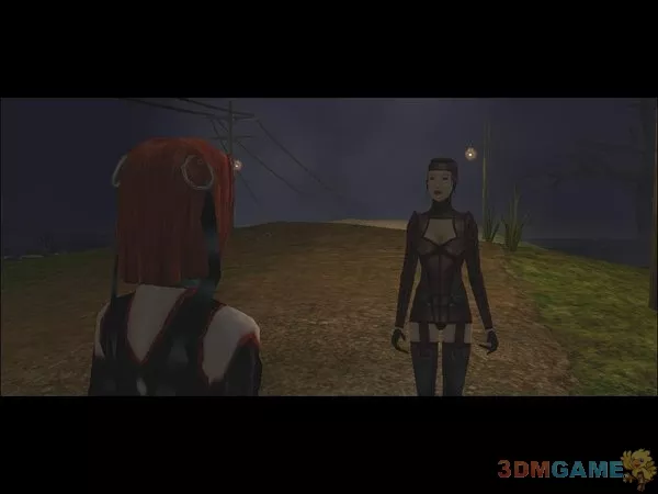 吸血莱恩 2CD简体中文完整版