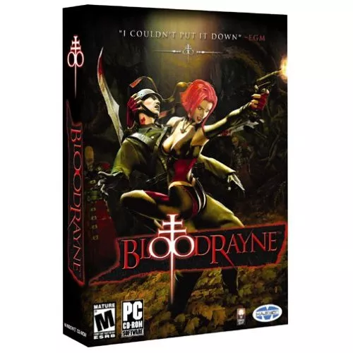 吸血莱恩 2CD简体中文完整版