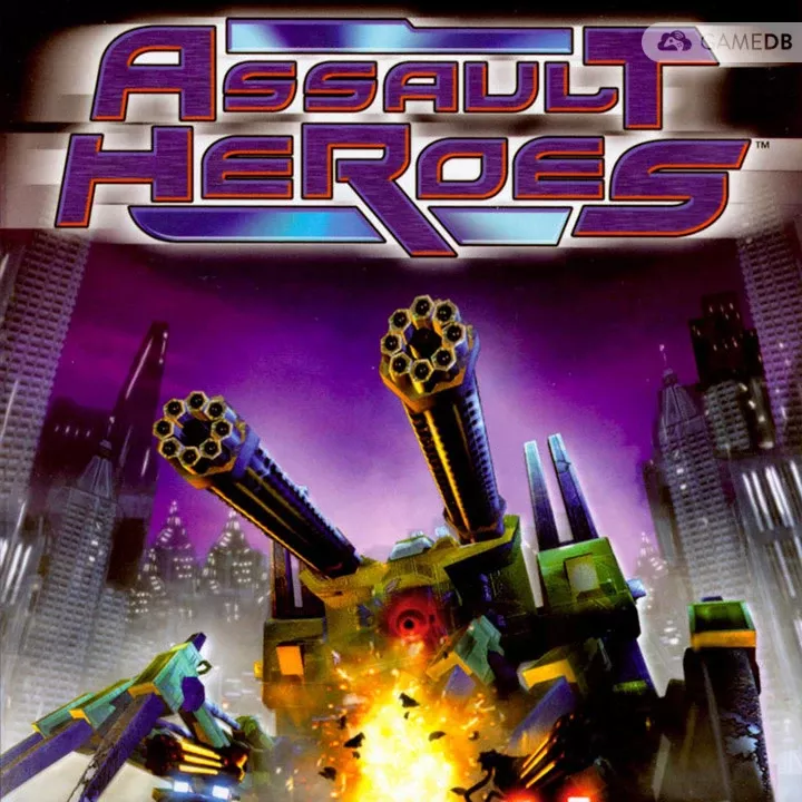 突击英雄 简体中文免安装版[62.07MB]