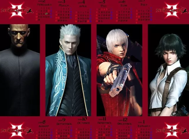 鬼泣3 繁体中文特别完美版