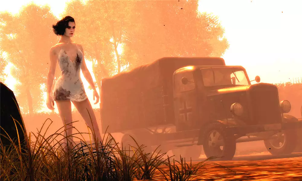 温柔刺客 简体中文4CD完美版