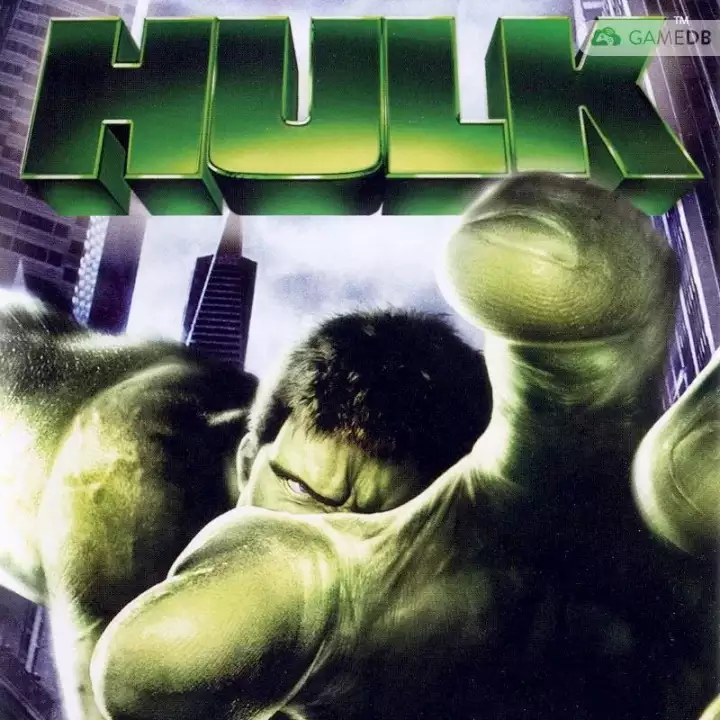 绿巨人 繁体中文3CD完美版