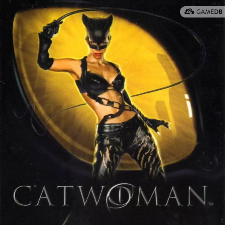 猫女 繁体中文硬盘版