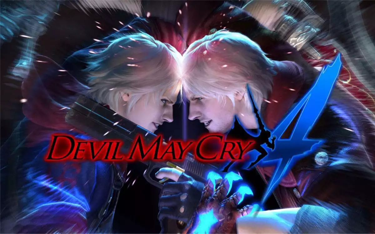 鬼泣4 简体中文D5完整版