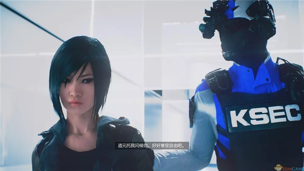 镜之边缘 简体中文D5完美版